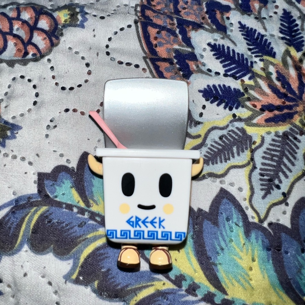 Yo TokiDoki Figurine